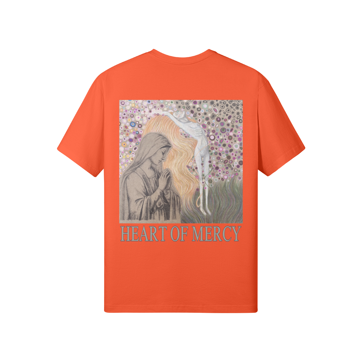 DIVINE SERENITY Graphic tee