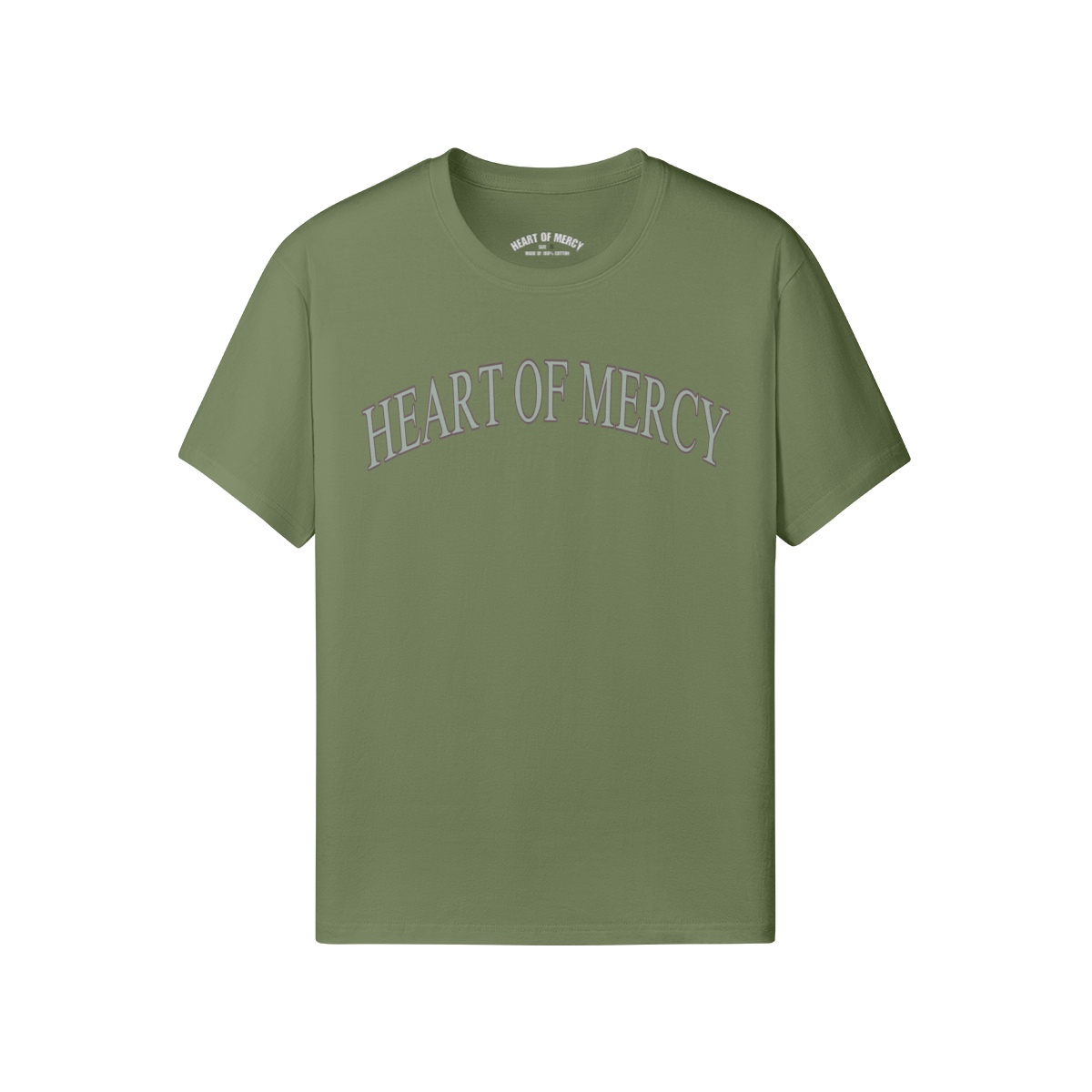 DIVINE SERENITY Graphic tee
