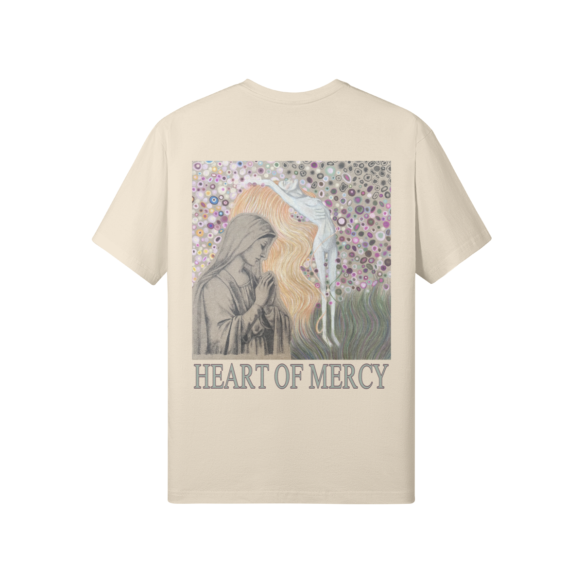 DIVINE SERENITY Graphic tee