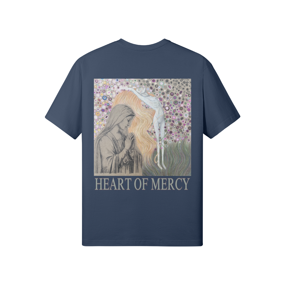 DIVINE SERENITY Graphic tee