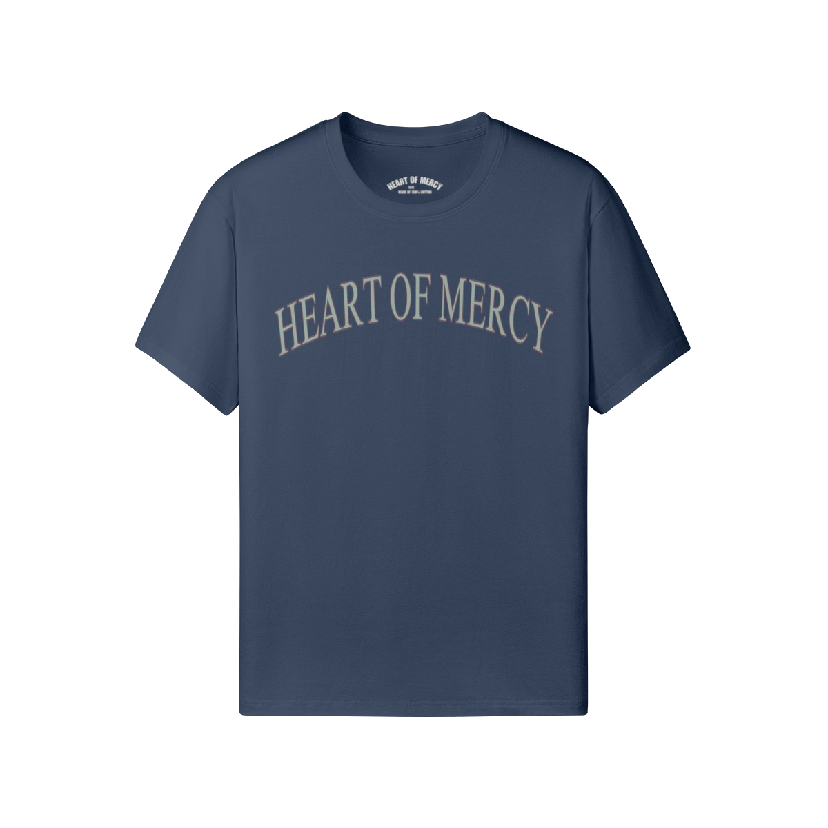 DIVINE SERENITY Graphic tee