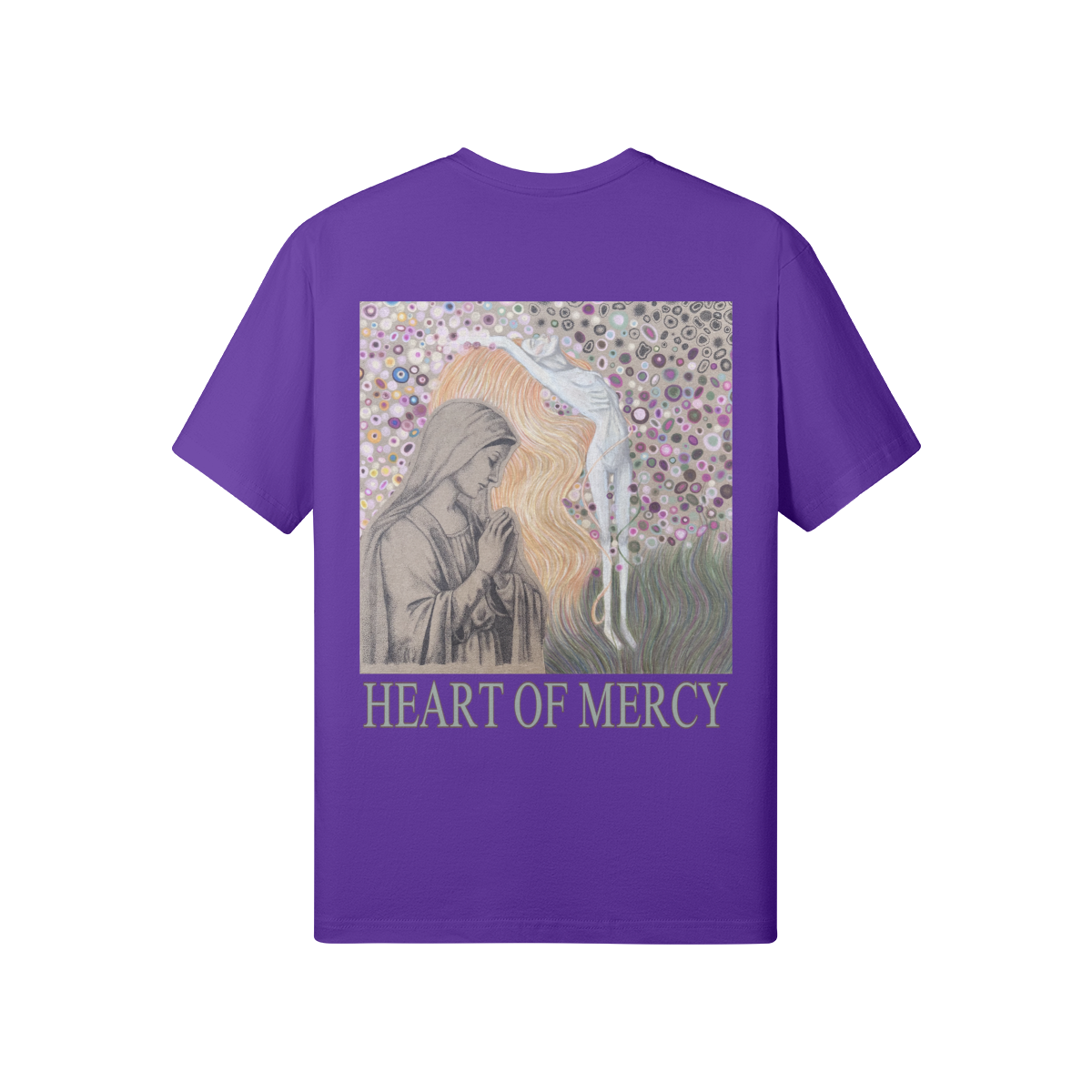DIVINE SERENITY Graphic tee