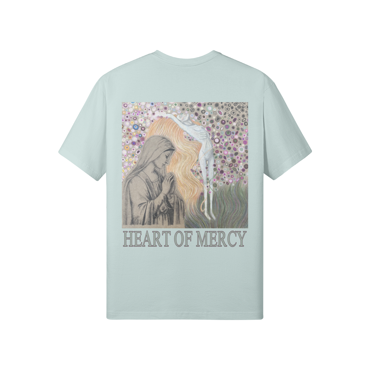 DIVINE SERENITY Graphic tee
