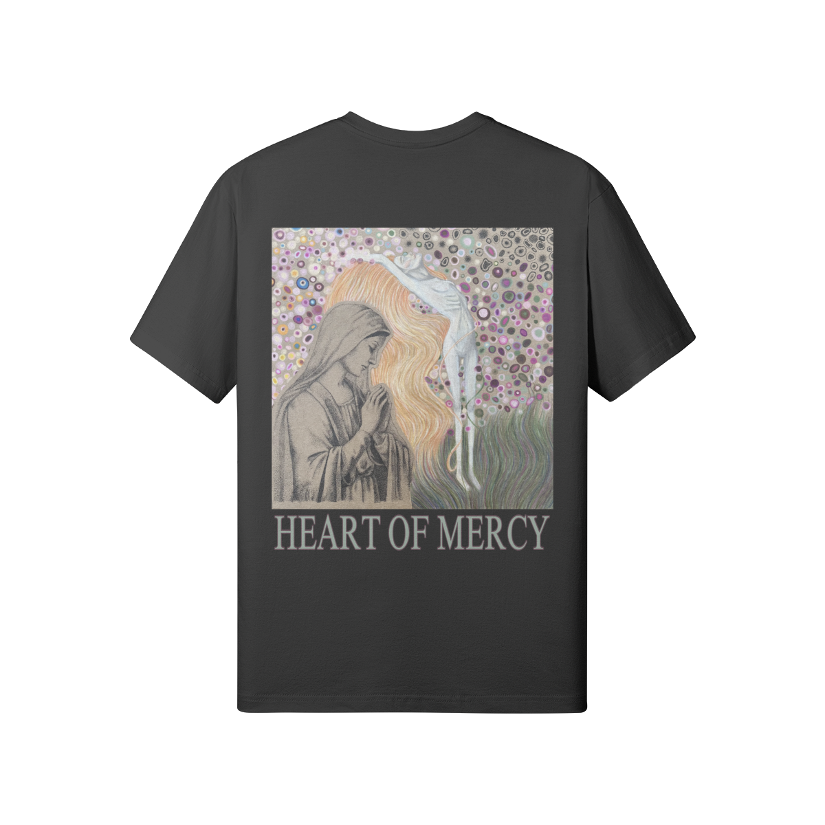 DIVINE SERENITY Graphic tee