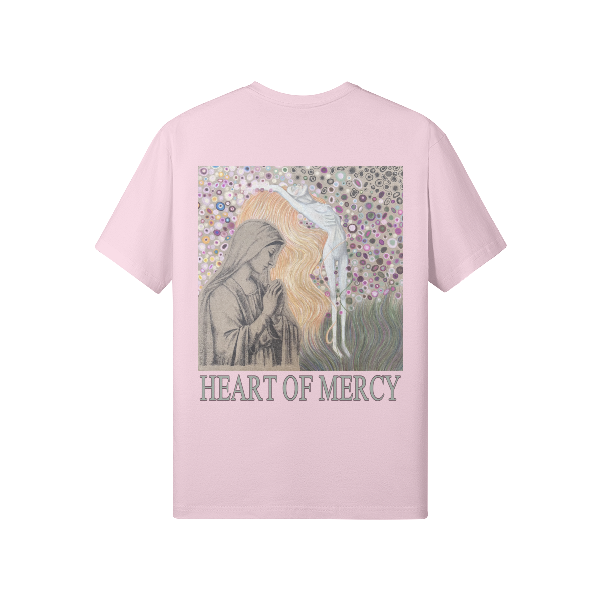 DIVINE SERENITY Graphic tee
