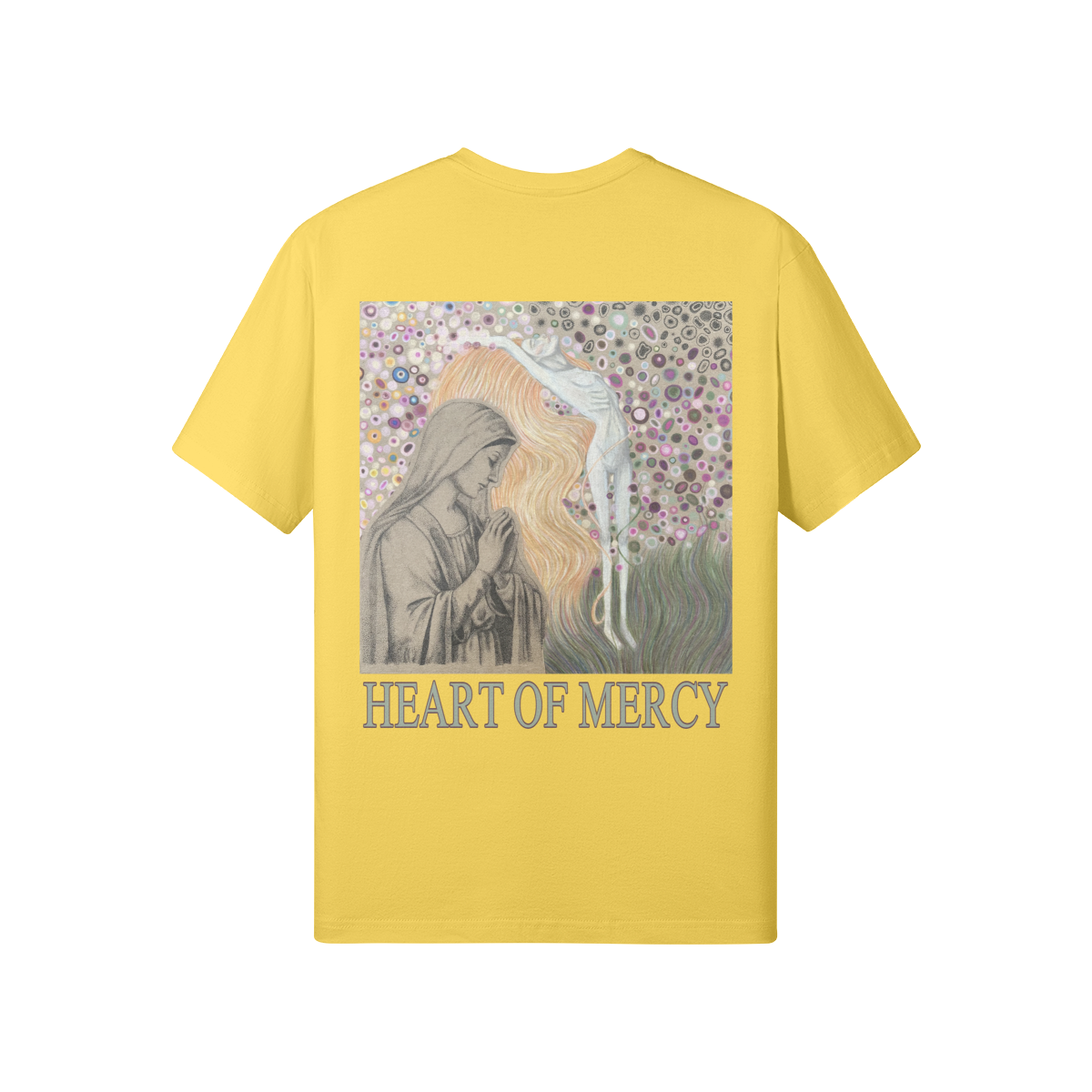 DIVINE SERENITY Graphic tee
