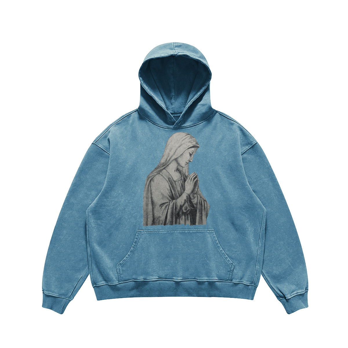 SUBMERGED GRACE V.2 Hoodie