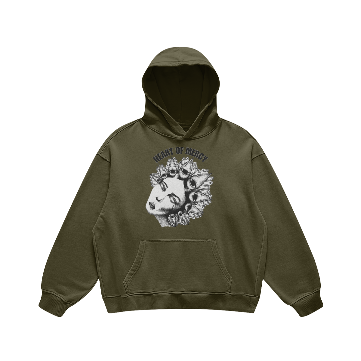 VORTEX OF VANITY V.1 Hoodie