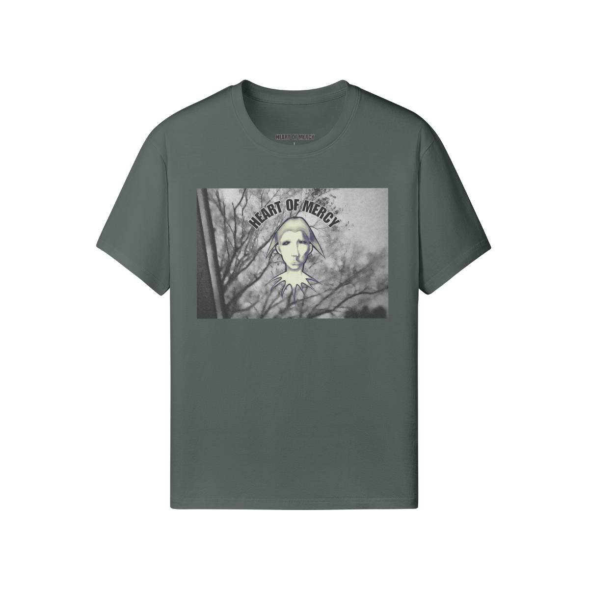 JADED V.1 Graphic tee