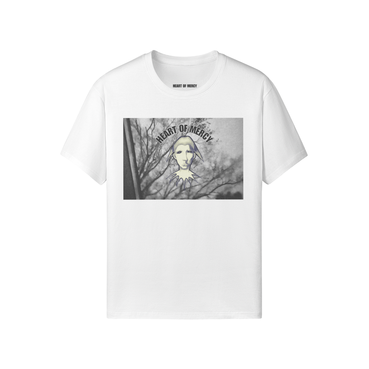 JADED V.1 Graphic tee