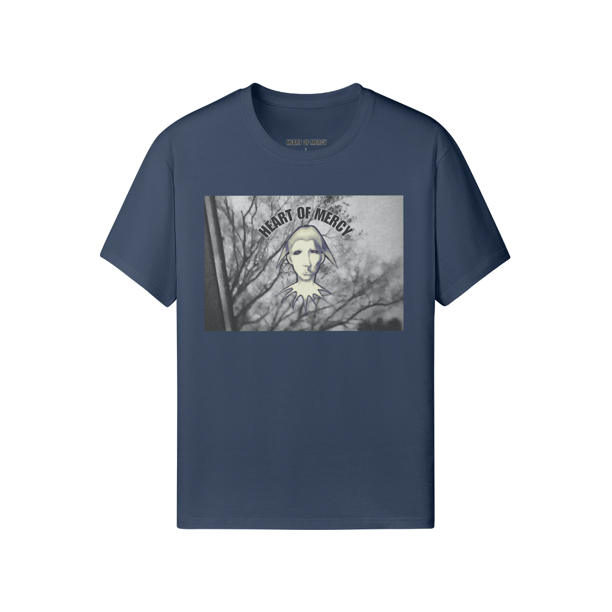 JADED V.1 Graphic tee
