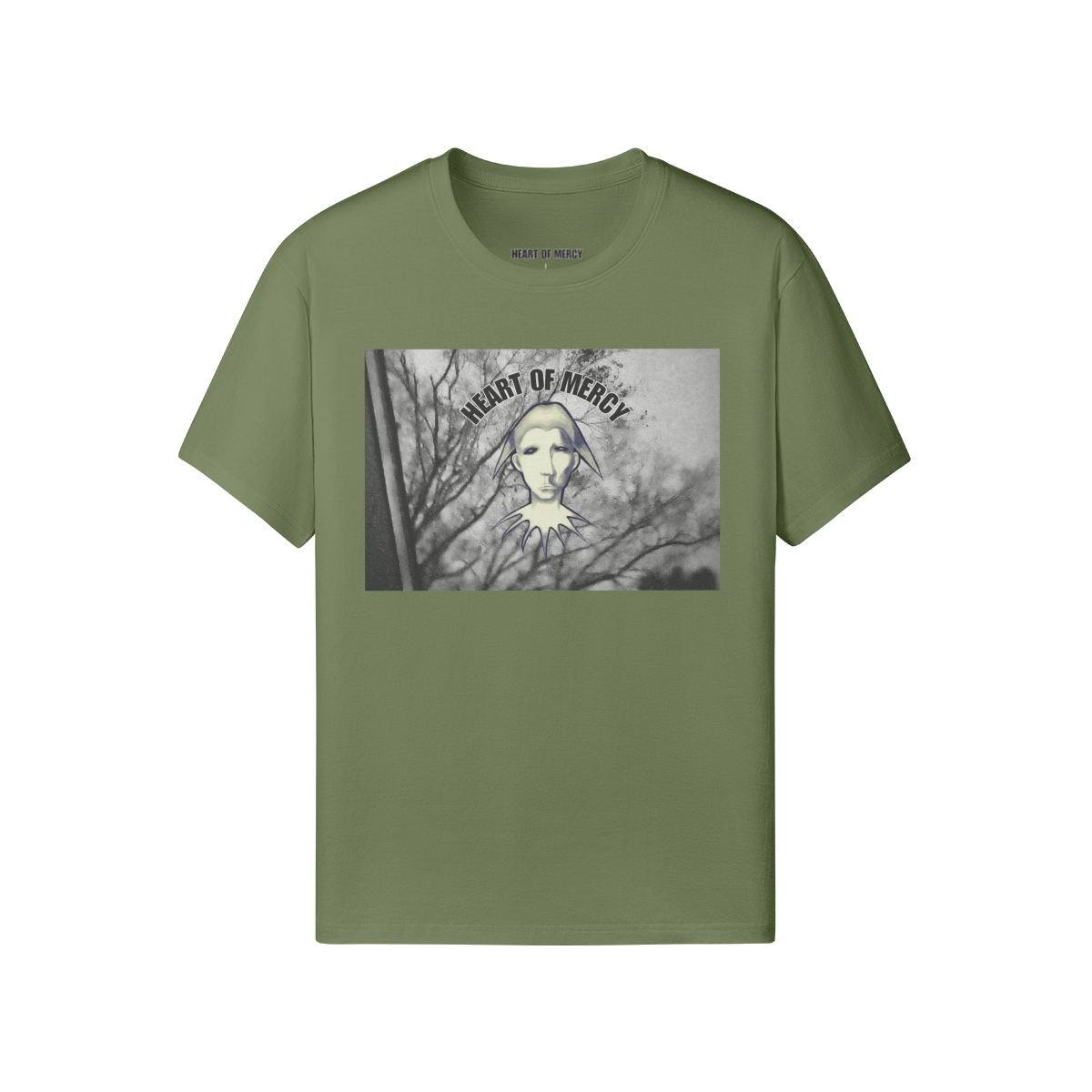 JADED V.1 Graphic tee