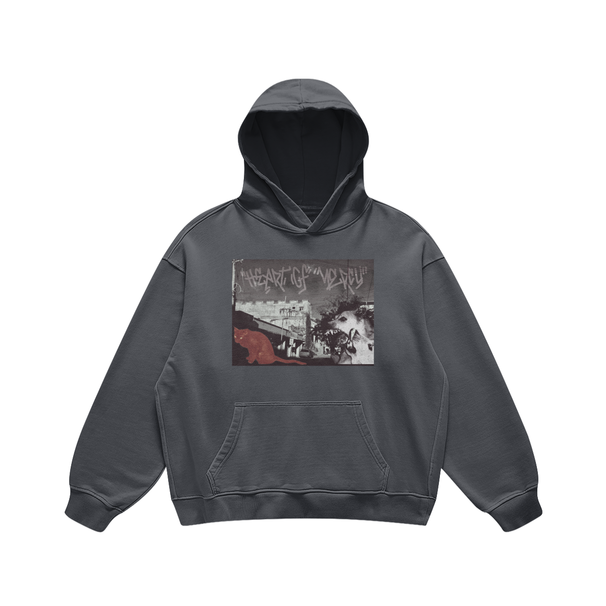 ALLEYS UNLEASHED V.1 Hoodie