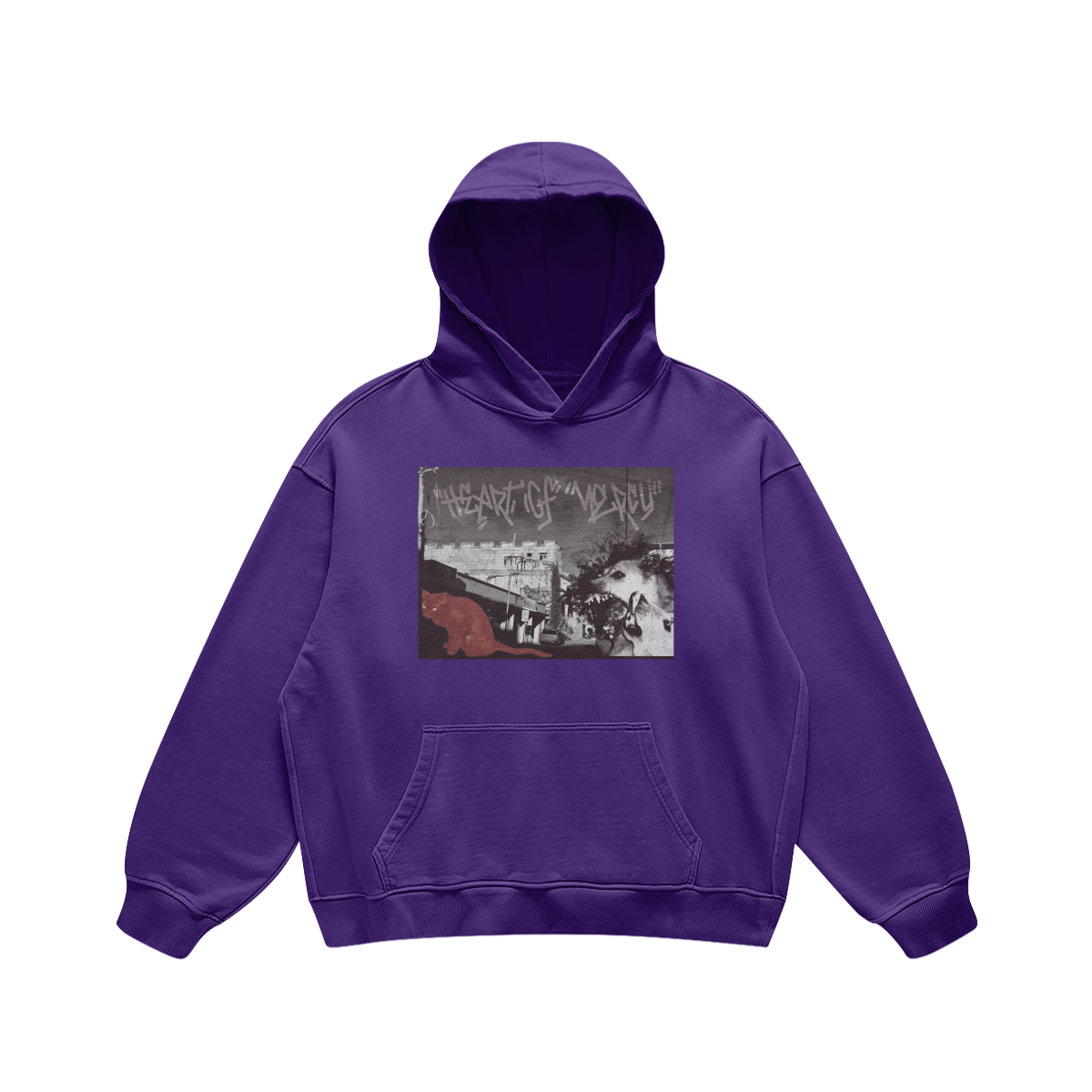 ALLEYS UNLEASHED V.1 Hoodie