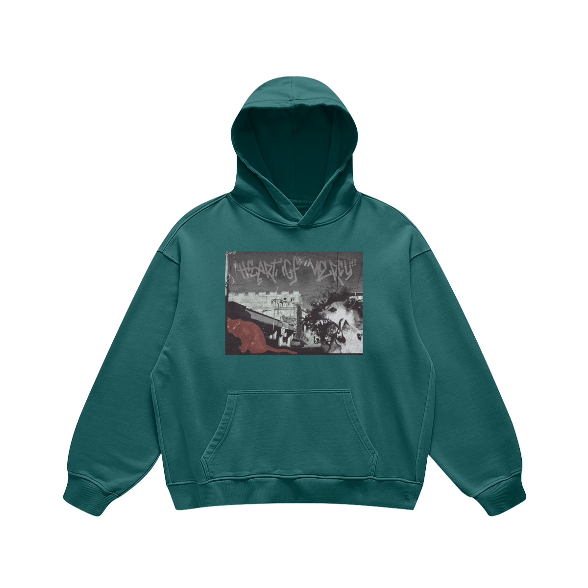 ALLEYS UNLEASHED V.1 Hoodie