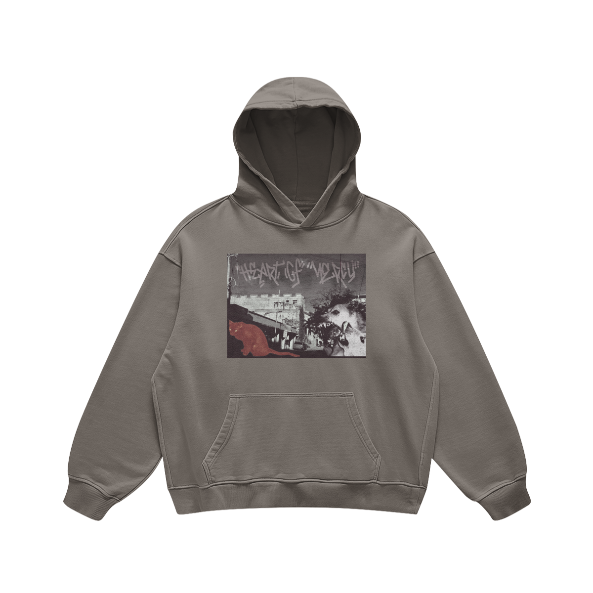 ALLEYS UNLEASHED V.1 Hoodie