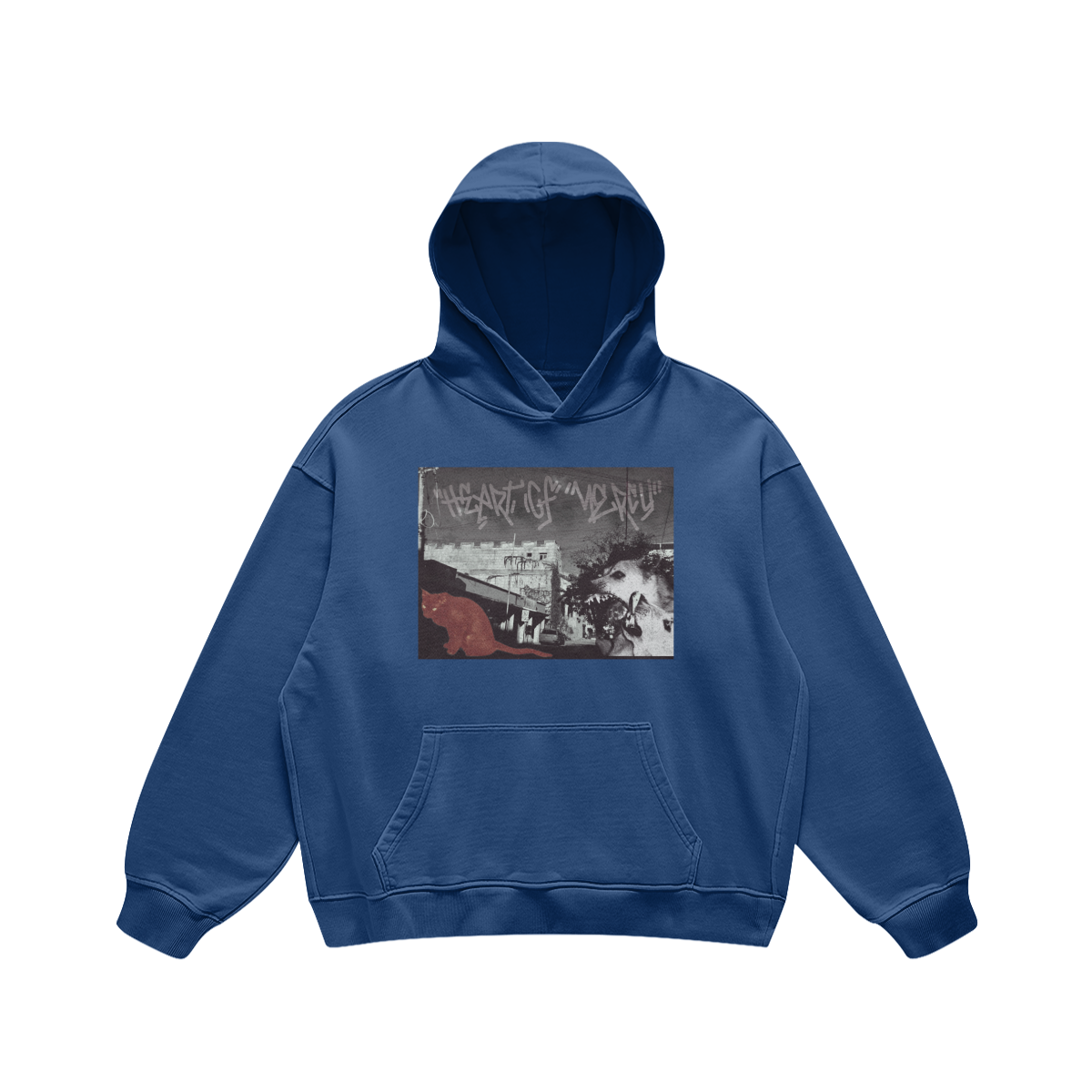 ALLEYS UNLEASHED V.1 Hoodie