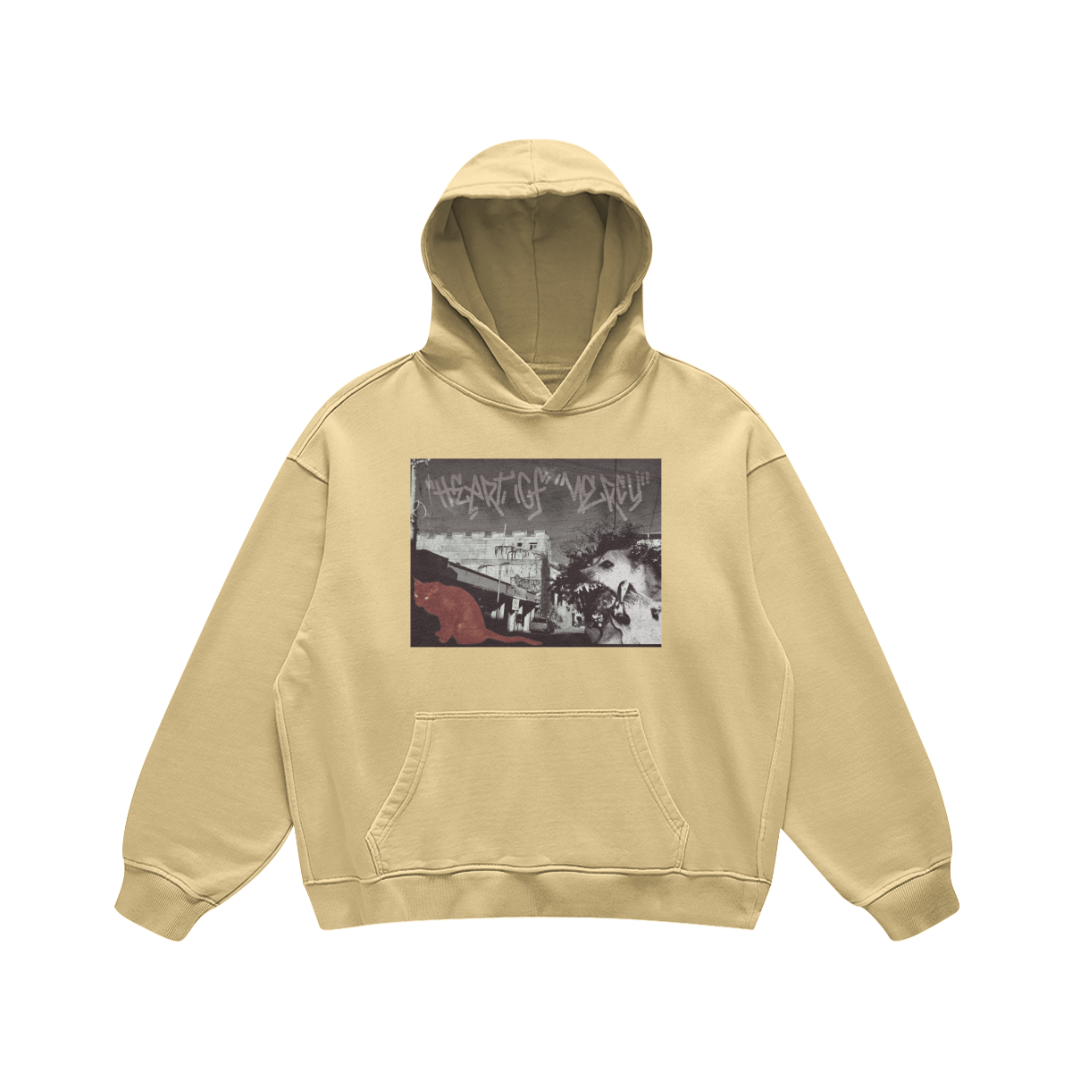 ALLEYS UNLEASHED V.1 Hoodie