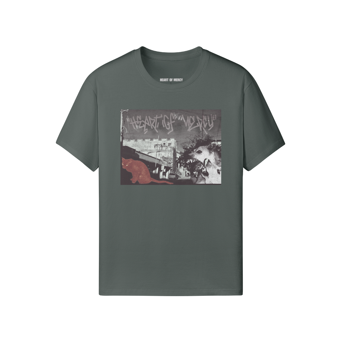 ALLEYS UNLEASHED Graphic tee