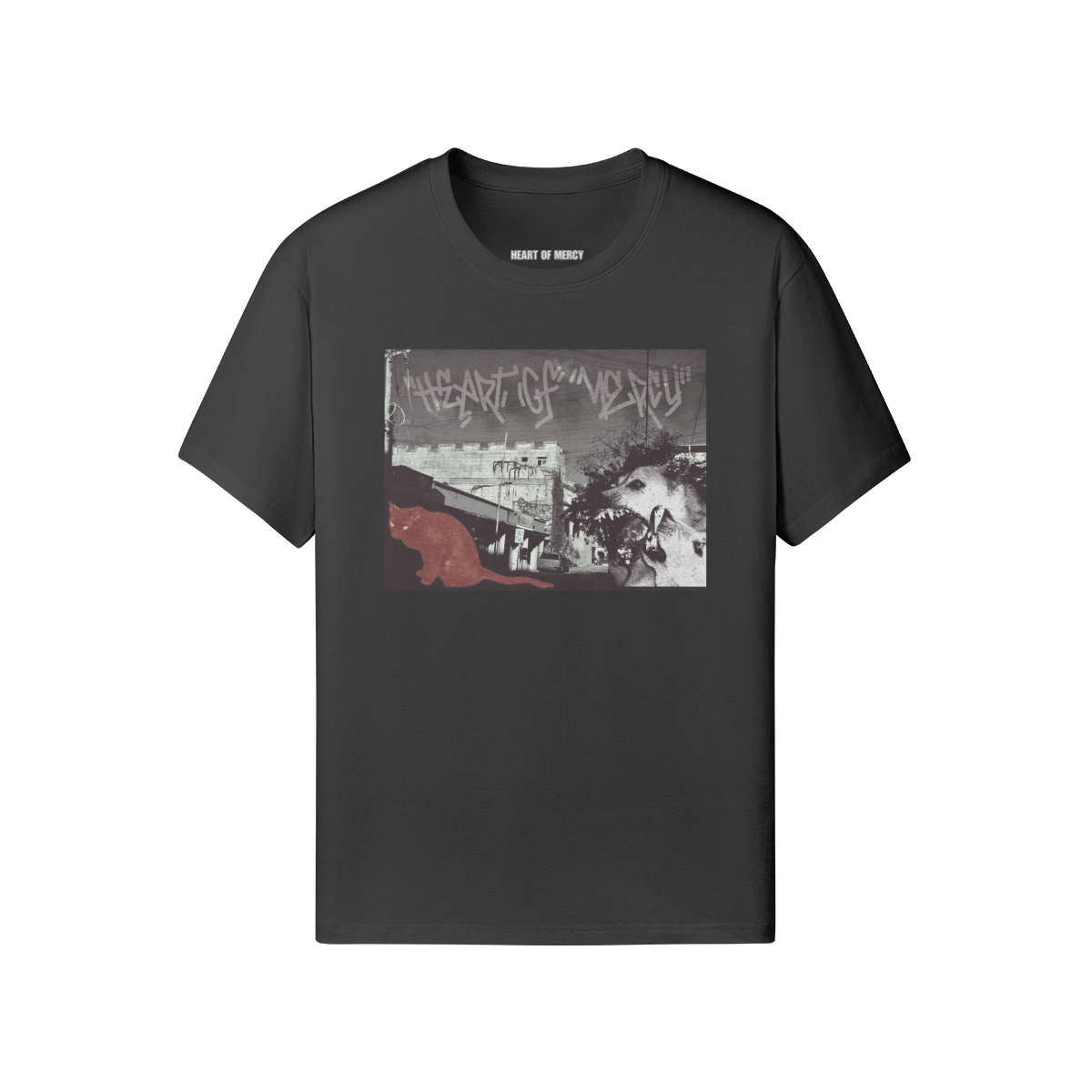 ALLEYS UNLEASHED Graphic tee