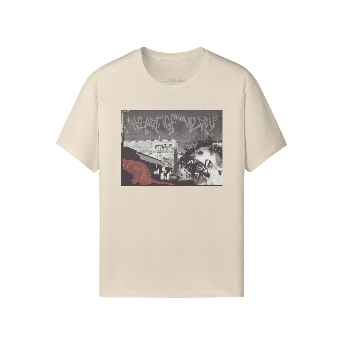 ALLEYS UNLEASHED Graphic tee