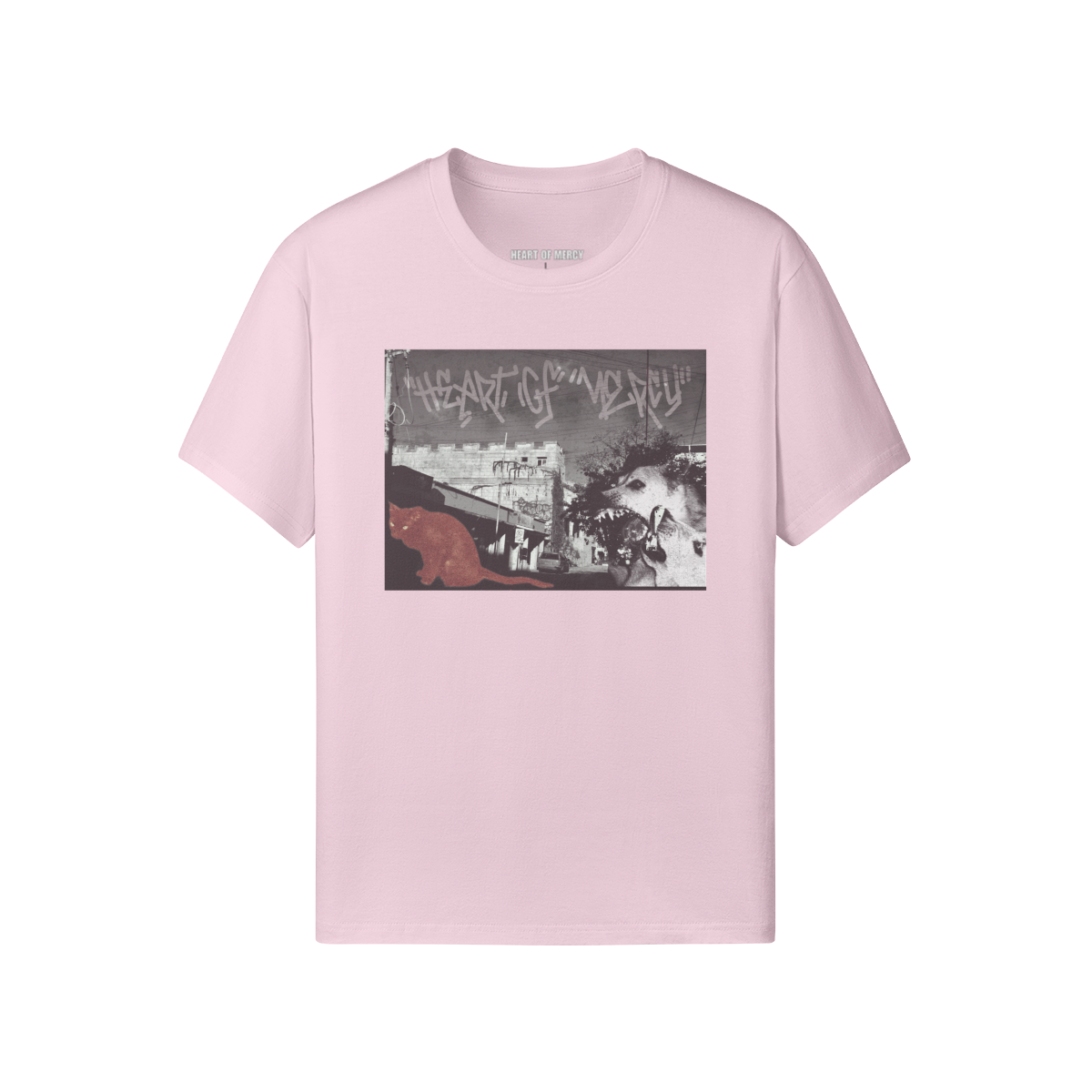 ALLEYS UNLEASHED Graphic tee