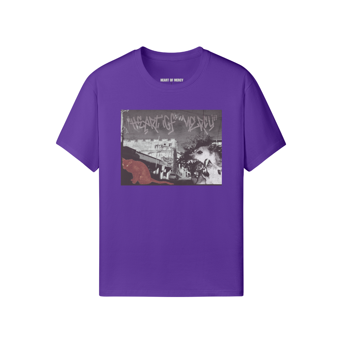 ALLEYS UNLEASHED Graphic tee