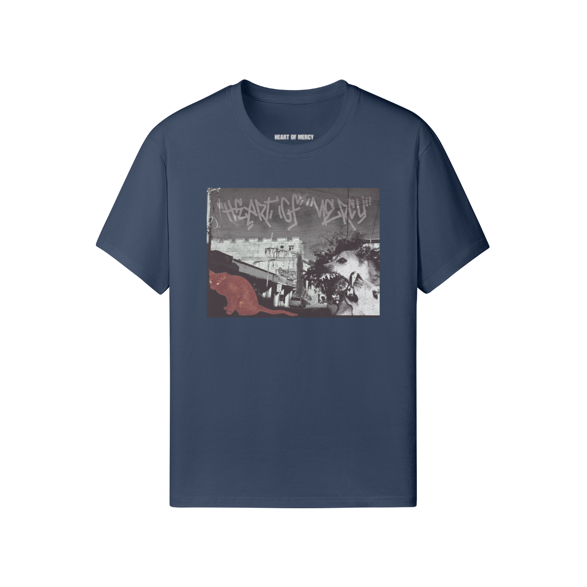 ALLEYS UNLEASHED Graphic tee