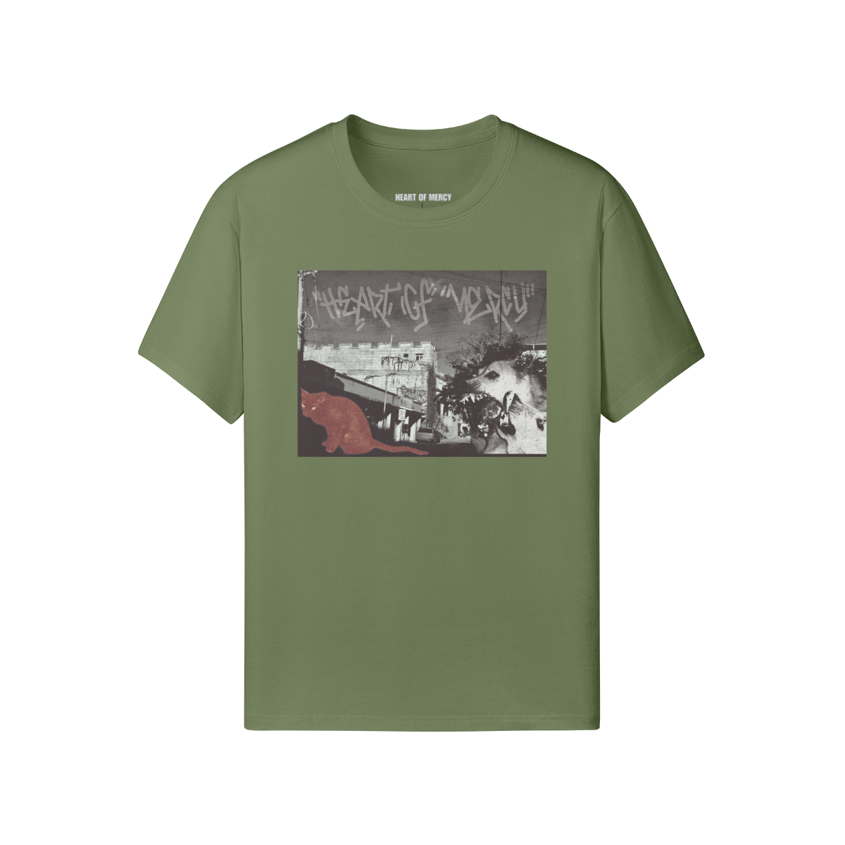 ALLEYS UNLEASHED Graphic tee