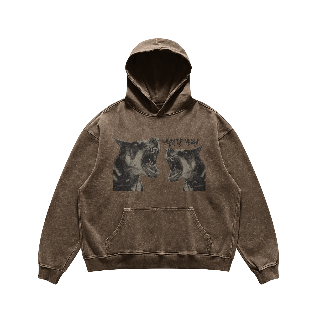 GRIM V.3 Hoodie