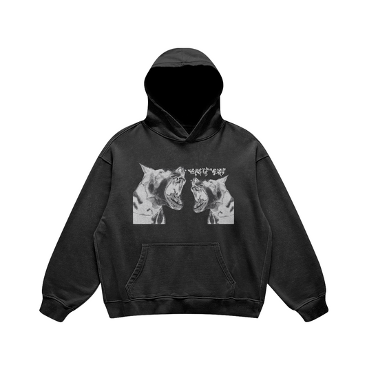 GRIM Inverted V.4 Hoodie