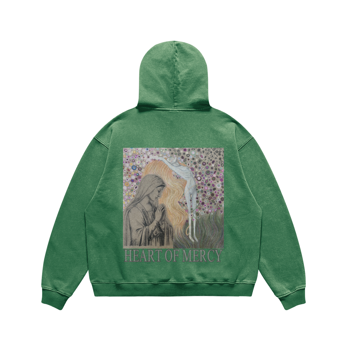 DIVINE SERENITY Hoodie