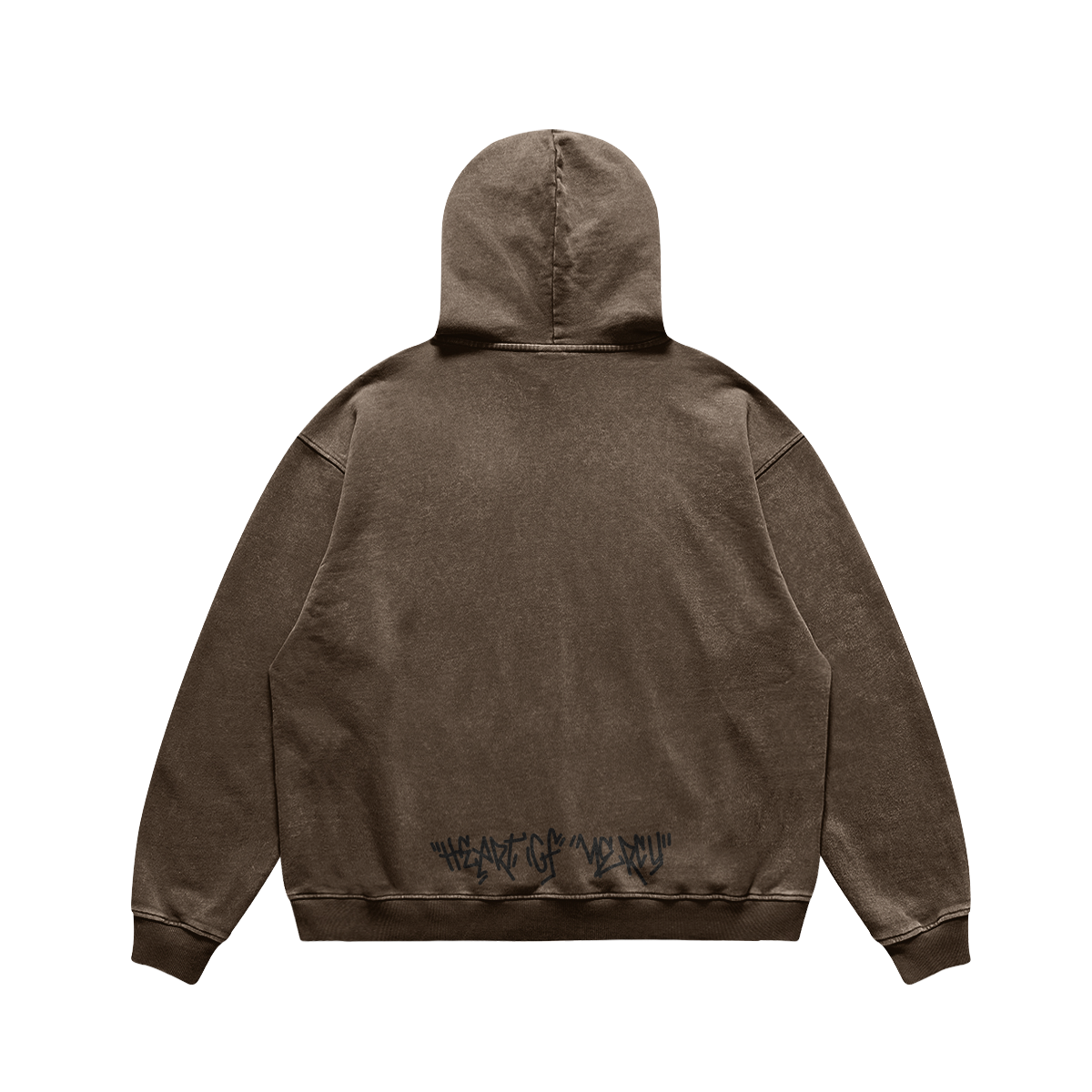 ORIGINAL HeartofMercy V.2 Hoodie