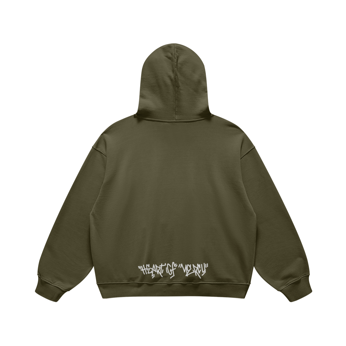 ORIGINAL HeartofMercy V.1 Hoodie