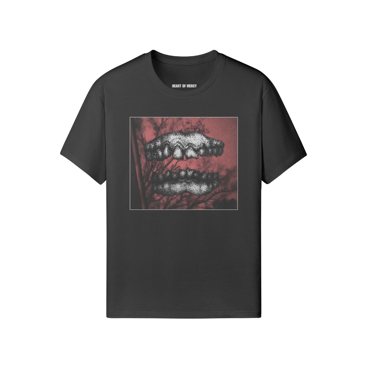 ROTTEN V.2 Graphic tee