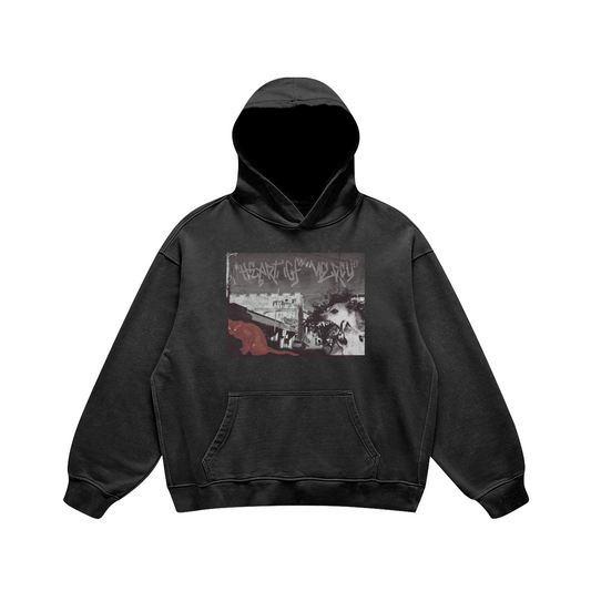 ALLEYS UNLEASHED V.1 Hoodie