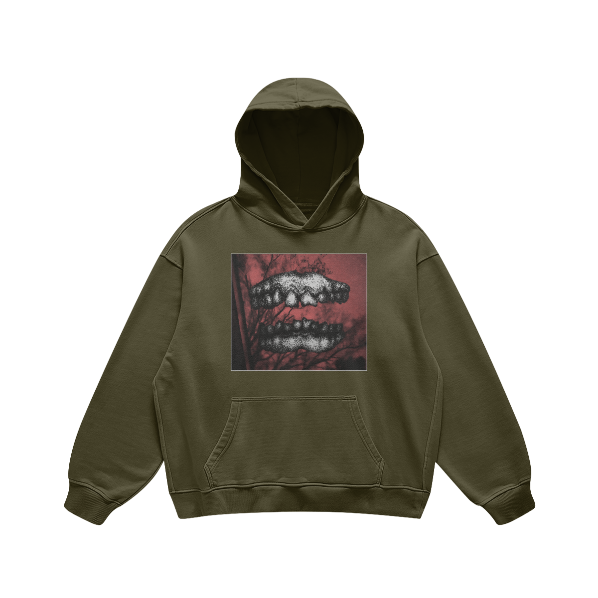 ROTTEN V.3 Hoodie