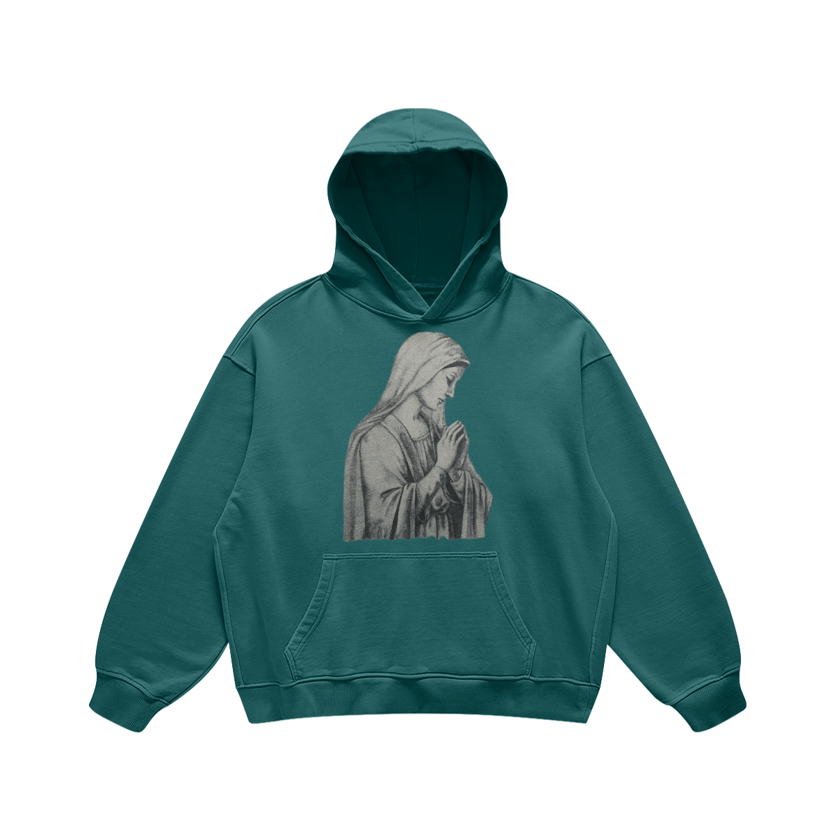 SUBMERGED GRACE V.1 Hoodie