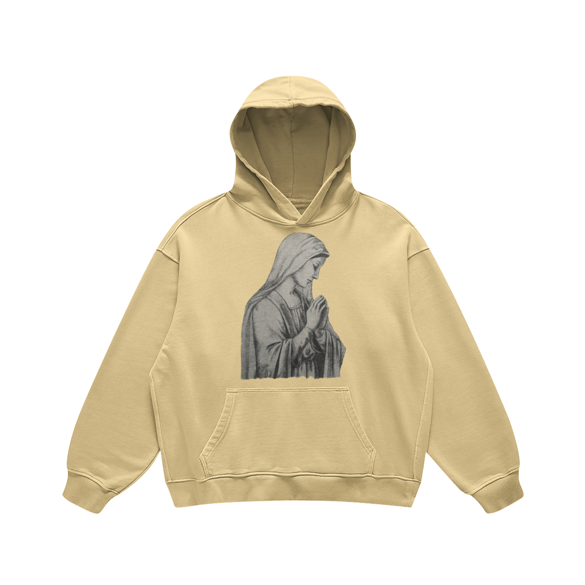 SUBMERGED GRACE V.1 Hoodie