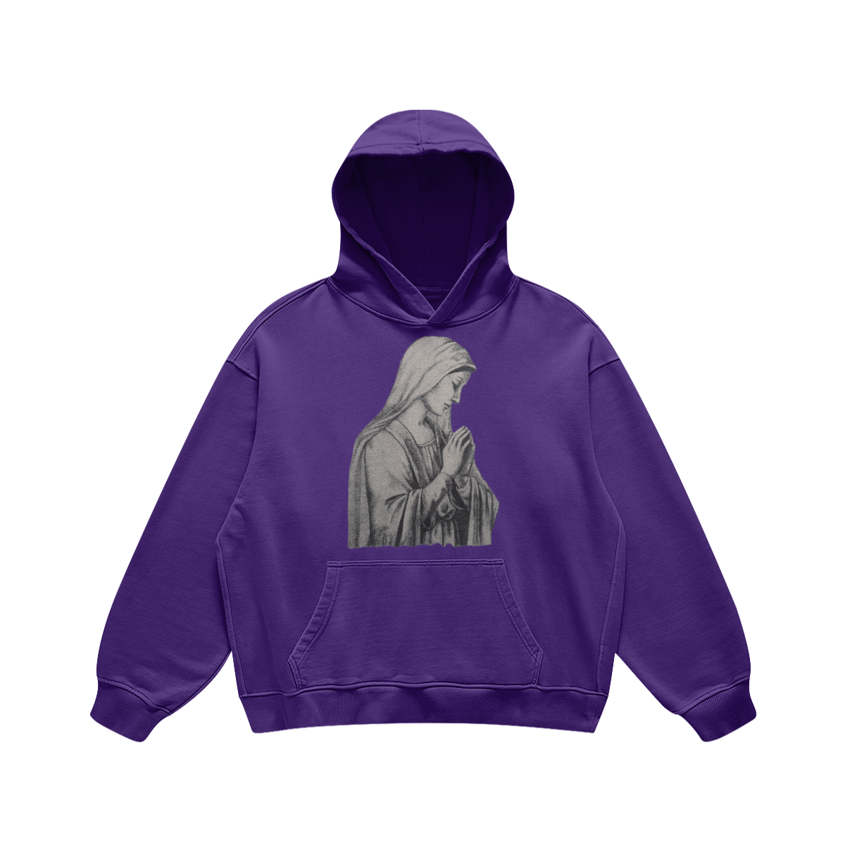 SUBMERGED GRACE V.1 Hoodie