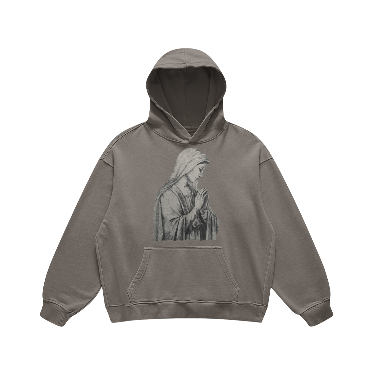 SUBMERGED GRACE V.1 Hoodie