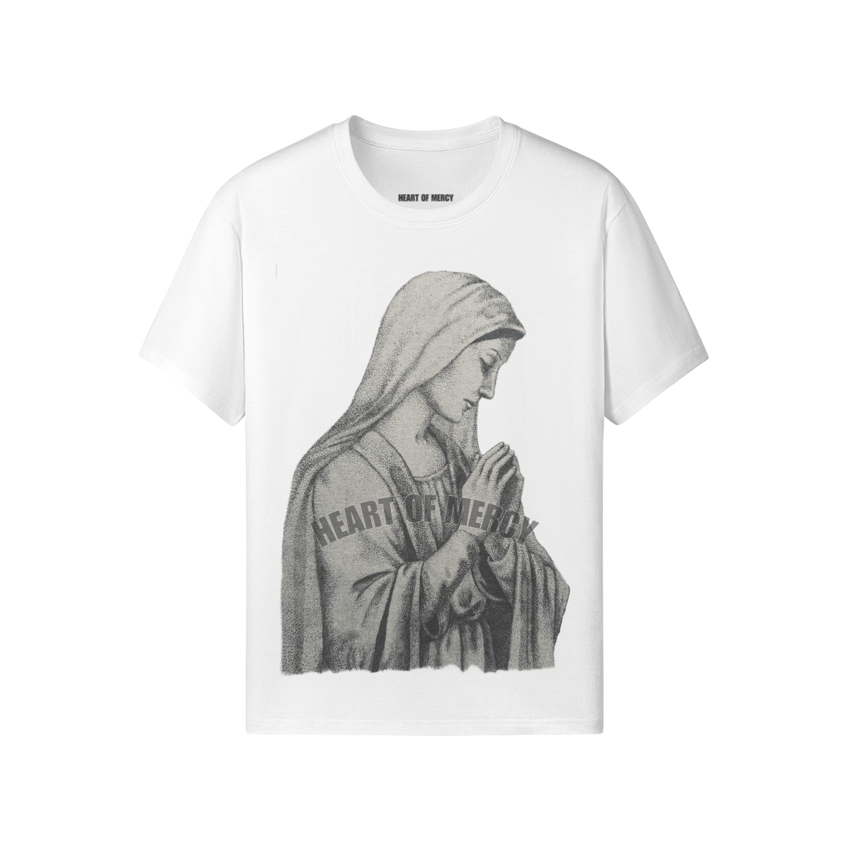 SUBMERGED GRACE Graphic tee