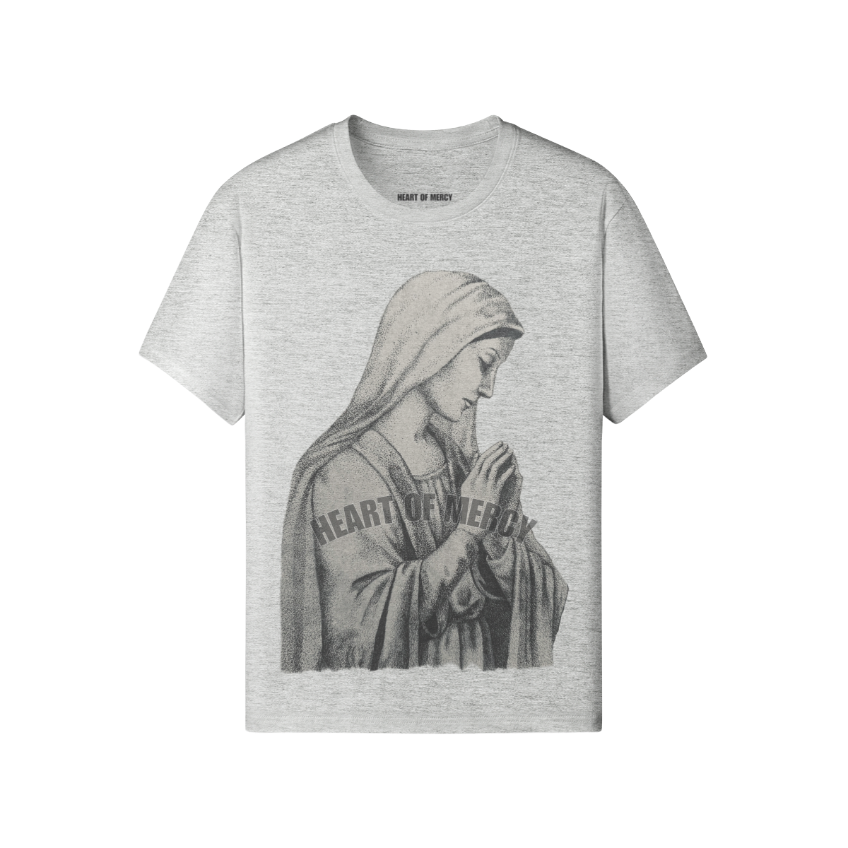 SUBMERGED GRACE Graphic tee